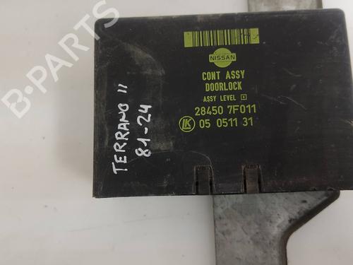 Electronic module NISSAN TERRANO II (R20)  | BP19570826M83 