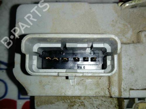 Front right lock PEUGEOT PARTNER Box Body/MPV 1.6 HDi 16V 4x4 | BP19550679C97 