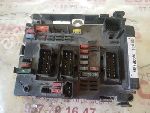 Used Electronic module PEUGEOT 206 Hatchback (2A/C) [1998-2012]  19553992