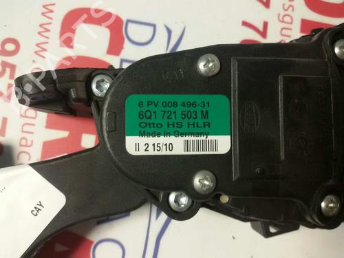 Pedal SEAT IBIZA IV SC (6J1, 6P5)  | BP19659599I4 