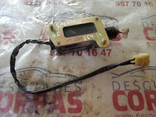 Used Electronic module KIA SPORTAGE SUV (K00) [1994-2005]  19552904