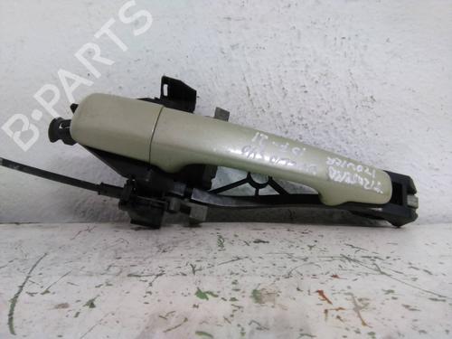 Used Rear left exterior door handle VOLVO S40 I (644) [1995-2004]  19557465