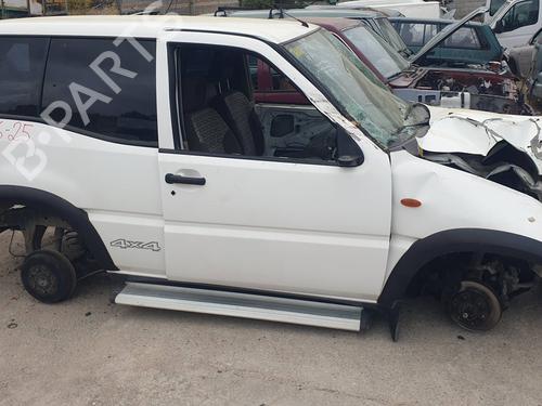 Engine control unit (ECU) NISSAN TERRANO II (R20)  | BP26565623M57 