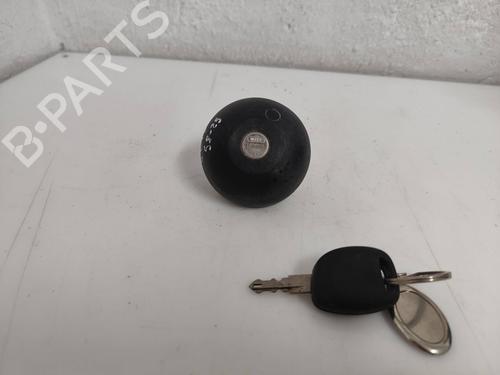 Klapa wlewu paliwa RENAULT CLIO II (BB_, CB_)  | BP29548804C131 