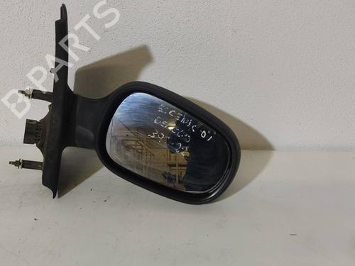Used Right mirror RENAULT SCÉNIC I MPV (JA0/1_, FA0_) [1999-2010]  19570475