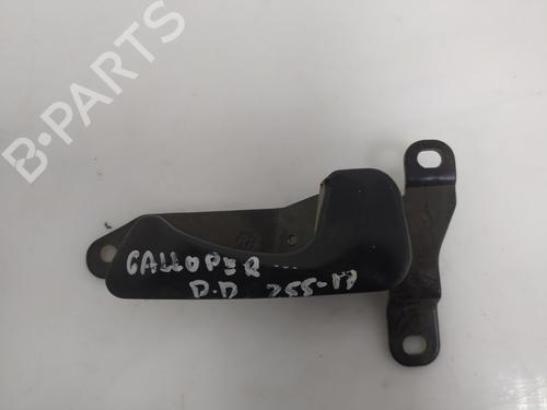 Used Front right interior door handle MITSUBISHI GALLOPER (JK-01) 2.5 TD intercooler (99 hp) 19569510