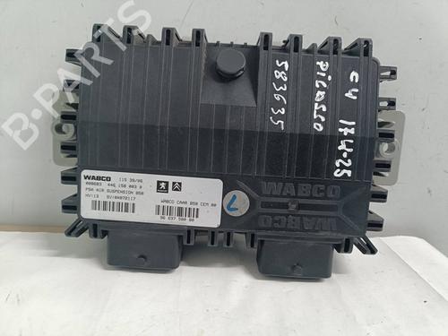 Used Control unit CITROËN C4 Picasso I MPV (UD_) 2.0 HDi 138 (136 hp) 30762481