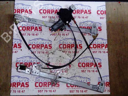 Front right window mechanism CITROËN XSARA (N1) 1.9 TD | BP19549840C23 
