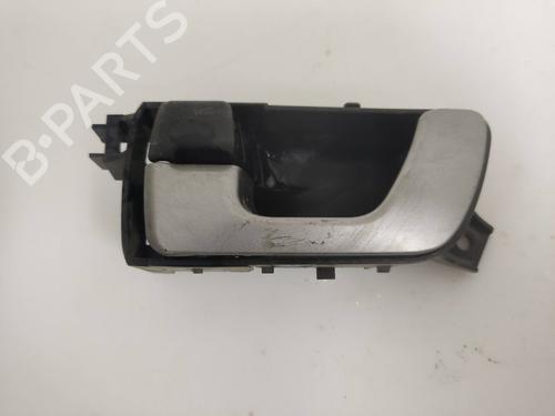 Used Rear left interior door handle MITSUBISHI PAJERO III (V7_W, V6_W) 3.2 Di-D (V68W, V78W) (165 hp) 19568114