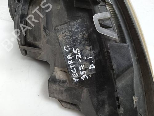 Left headlight OPEL VECTRA C (Z02) 1.9 CDTI (F69) | BP33442310C28 - Image 7