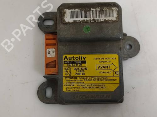 Used ECU airbags PEUGEOT 406 (8B) [1995-2005]  19570933