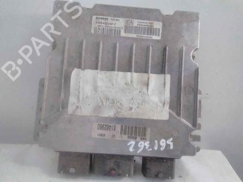 Used Engine control unit (ECU) PEUGEOT 406 (8B) [1995-2005]  19565013