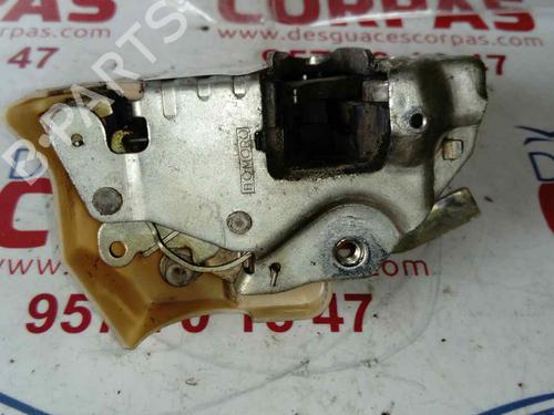 Rear right lock MERCEDES-BENZ E-CLASS (W124) E 300 Turbo-D (124.133) | BP19659964C99 