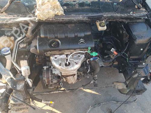 Left front window motor CITROËN C4 I (LC_)  | BP19551752E21 