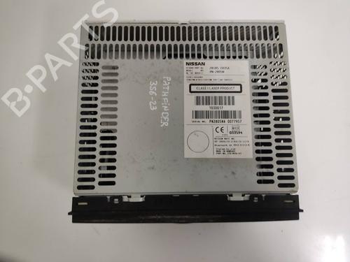 Radio NISSAN PATHFINDER III (R51)  | BP19569213E6 