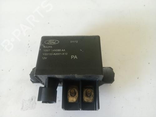 Used Electronic module FORD FIESTA IV (JA_, JB_) [1995-2006]  19556544