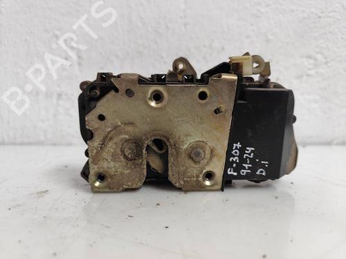 Front left lock PEUGEOT 307 (3A/C)  | BP22190586C98 