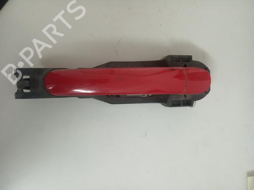 Venstre bak utvendig håndtak SEAT LEON (1M1) [1999-2006]  19559395