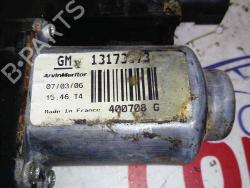 Front left window mechanism OPEL CORSA C (X01) 1.3 CDTI (F08, F68) | BP19549917C22 