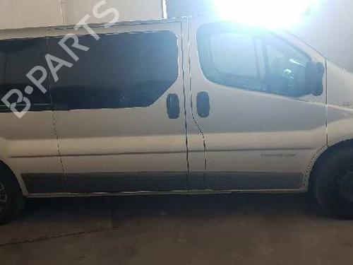 Heater blower motor RENAULT TRAFIC II Van (FL) | BP19556491M62 - Image 3