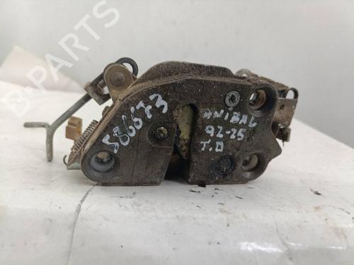 Used Rear right lock Rear right lock 38068885 38068885