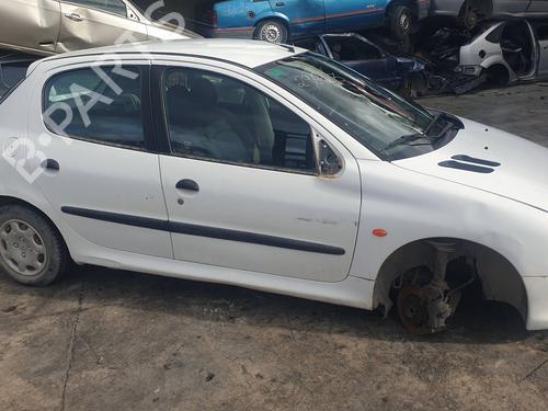 Used Parts PEUGEOT 206 Hatchback (2A/C)  1.4 LPG  4638525