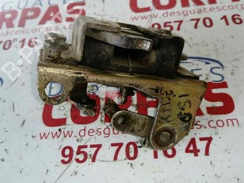 Front right lock OPEL KADETT E (T85)  | BP19548598C97 