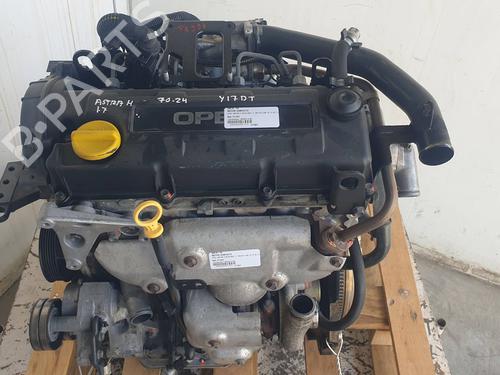 Used Engine OPEL ASTRA G Hatchback (T98) [1998-2009]  19571877