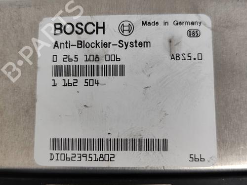 Control unit BMW 5 (E39)  | BP23263607M11 
