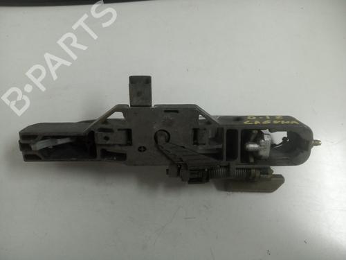 Front left exterior door handle RENAULT LAGUNA II Grandtour (KG0/1_) 2.2 dCi (KG0F) | BP19560072C128 