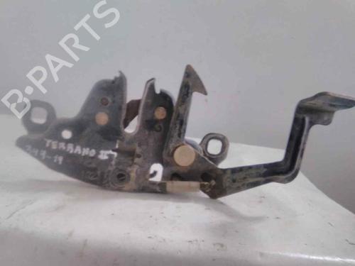 Used Hood lock NISSAN TERRANO II (R20) [1992-2007]  19565089