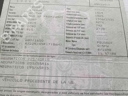 Capteur électronique PEUGEOT 308 I (4A_, 4C_) | BP23271968M84