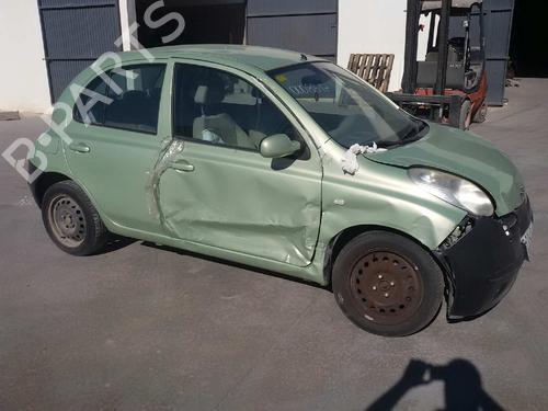 Left front indicator NISSAN MICRA III (K12)  | BP19554380C32 