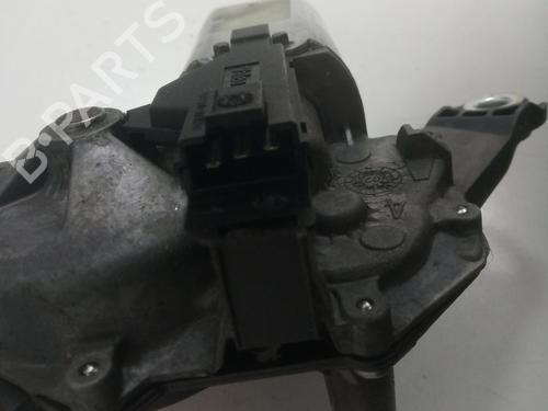 Rear wiper motor OPEL VECTRA C (Z02)  | BP19660549M102 