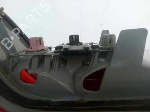 Right taillight MERCEDES-BENZ E-CLASS (W210) E 300 Turbo-D (210.025) | BP19562120C35 