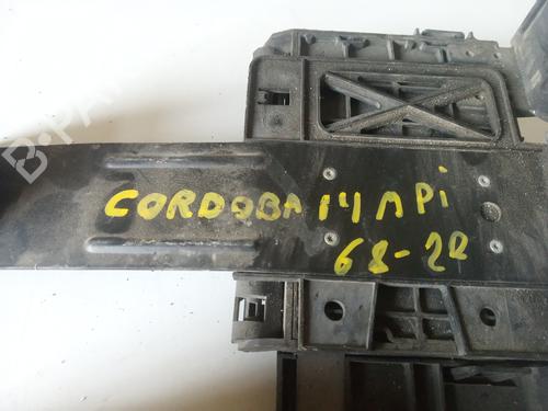 Fuse box SEAT CORDOBA (6K1, 6K2)  | BP19557593E1 