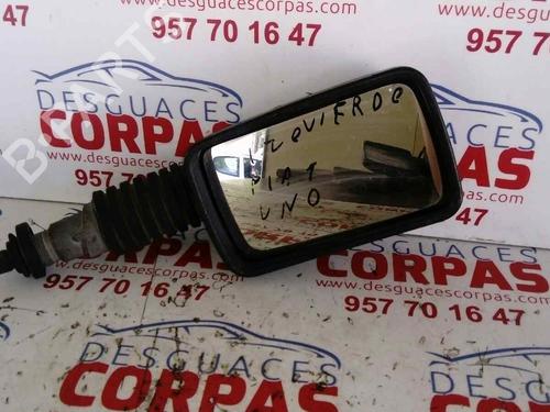 Used Left mirror FIAT UNO (146_, 158_) [1983-2013]  21014536