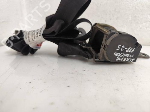 Used Front left seatbelt NISSAN VANETTE CARGO Van (HC 23) 2.3 D (75 hp) 29984218