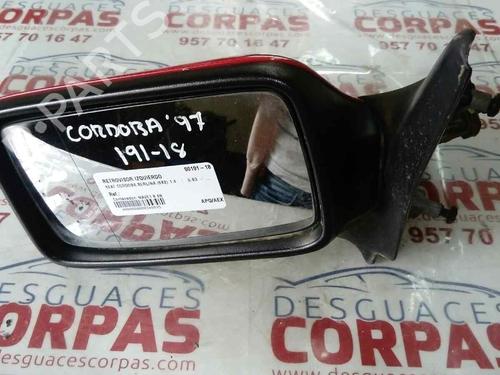 Used Left mirror SEAT CORDOBA (6K1, 6K2) [1993-2002]  19551129