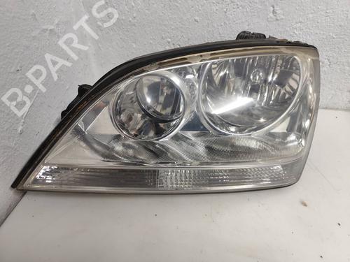 Used Left headlight KIA SORENTO I (JC) [2002-2011]  25030145