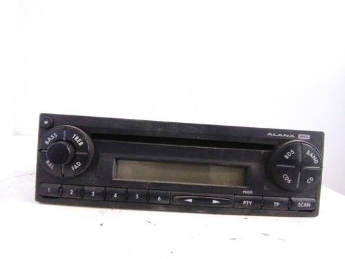 Used Radio SEAT CORDOBA (6L2) [2002-2009]  19559431