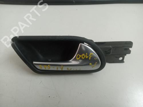 Used Front right interior door handle VW GOLF V (1K1) [2003-2010]  19560241