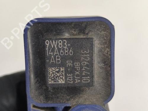 Elektronisk sensor VOLVO S40 II (544) D5 | BP27480082M84 