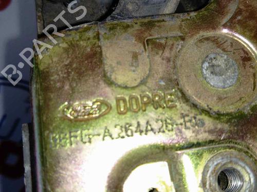 Rear right lock FORD FIESTA III (GFJ)  | BP19547807C99 