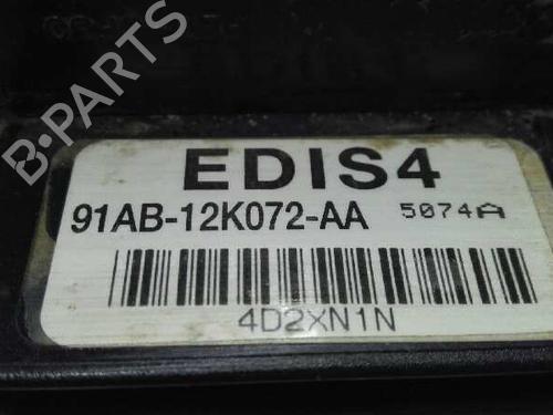 Electronic module FORD FIESTA III (GFJ)  | BP19547745M83