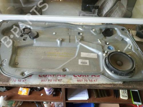 Used Front left window mechanism SEAT IBIZA III (6L1) [2002-2009]  19553950
