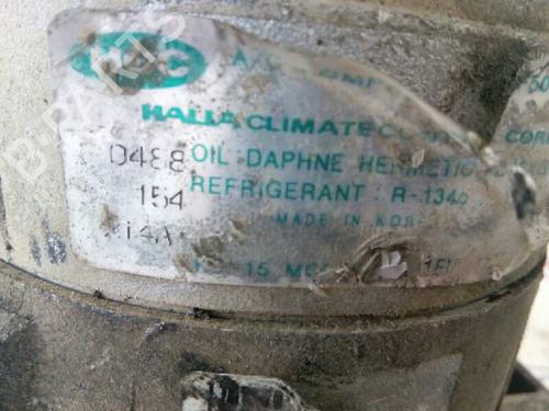 AC compressor HYUNDAI COUPE I (RD)  | BP19547024M34 