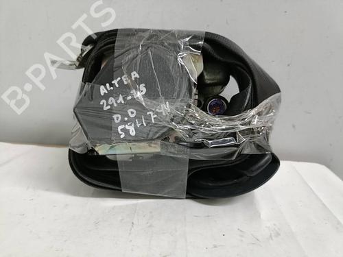 Used Front right seatbelt Front right seatbelt SEAT ALTEA XL (5P5, 5P8) [2006-2015] 33442231 33442231