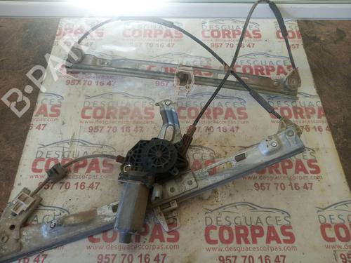 Used Front left window mechanism PEUGEOT 206 Hatchback (2A/C) [1998-2012]  19554903