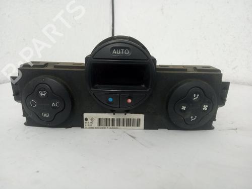 Commande Chauffage RENAULT MEGANE II (BM0/1_, CM0/1_) [2001-2012]  19563253